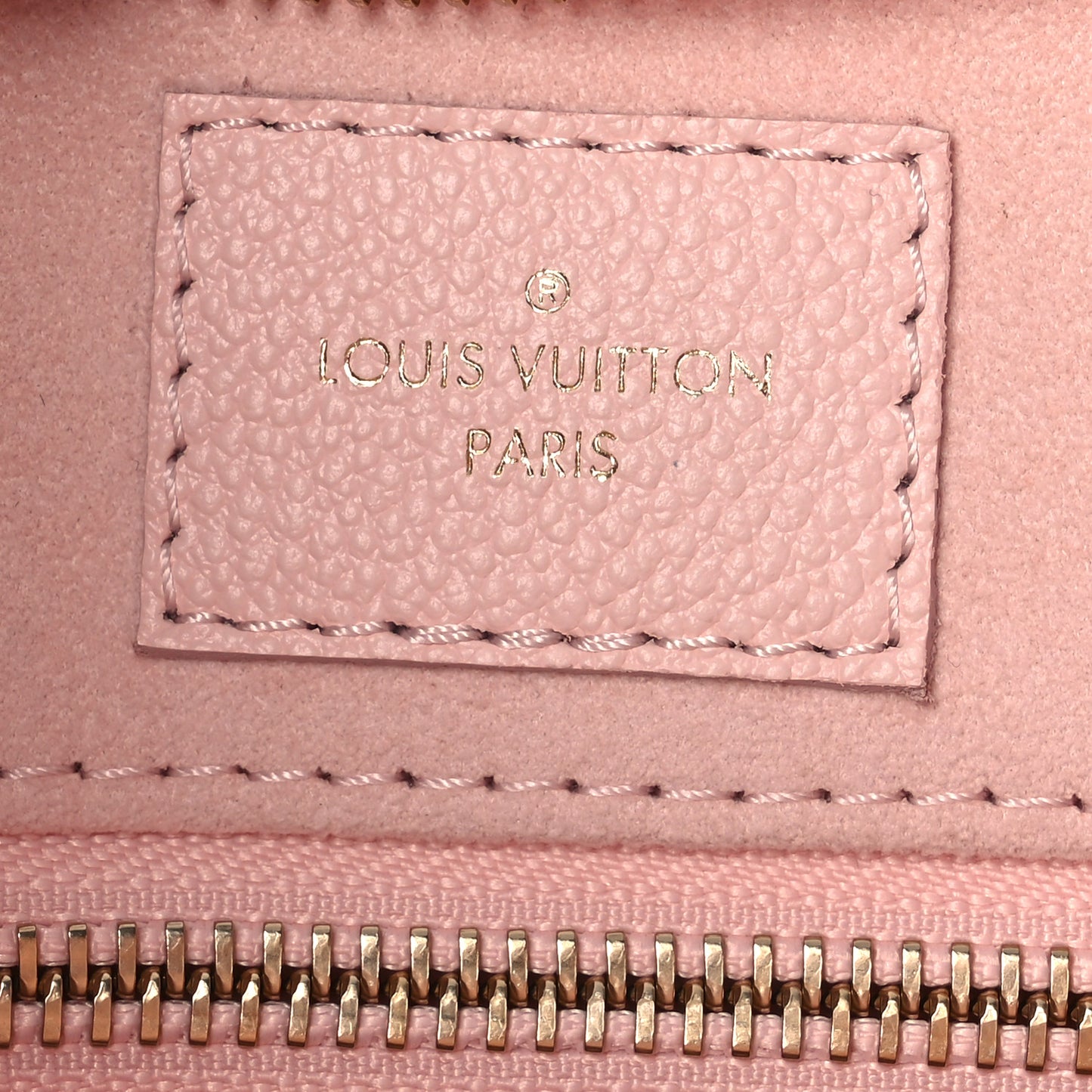 Empreinte Monogram Carryall PM Pink Opale