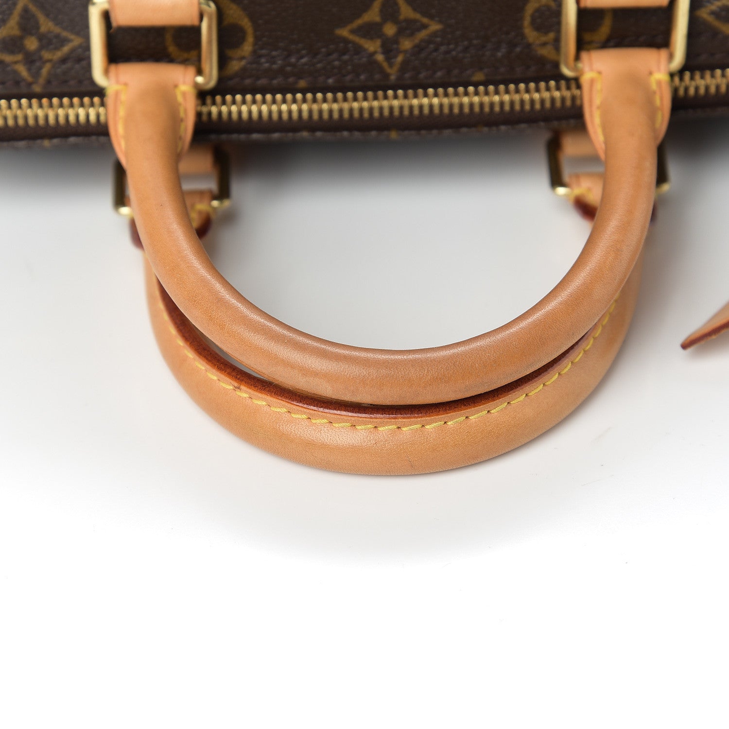 Louis Vuitton Monogram Speedy 25 11 of 11