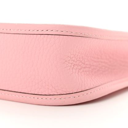 Hermes Taurillon Clemence Evelyne TPM Rose Sakura 10 of 11