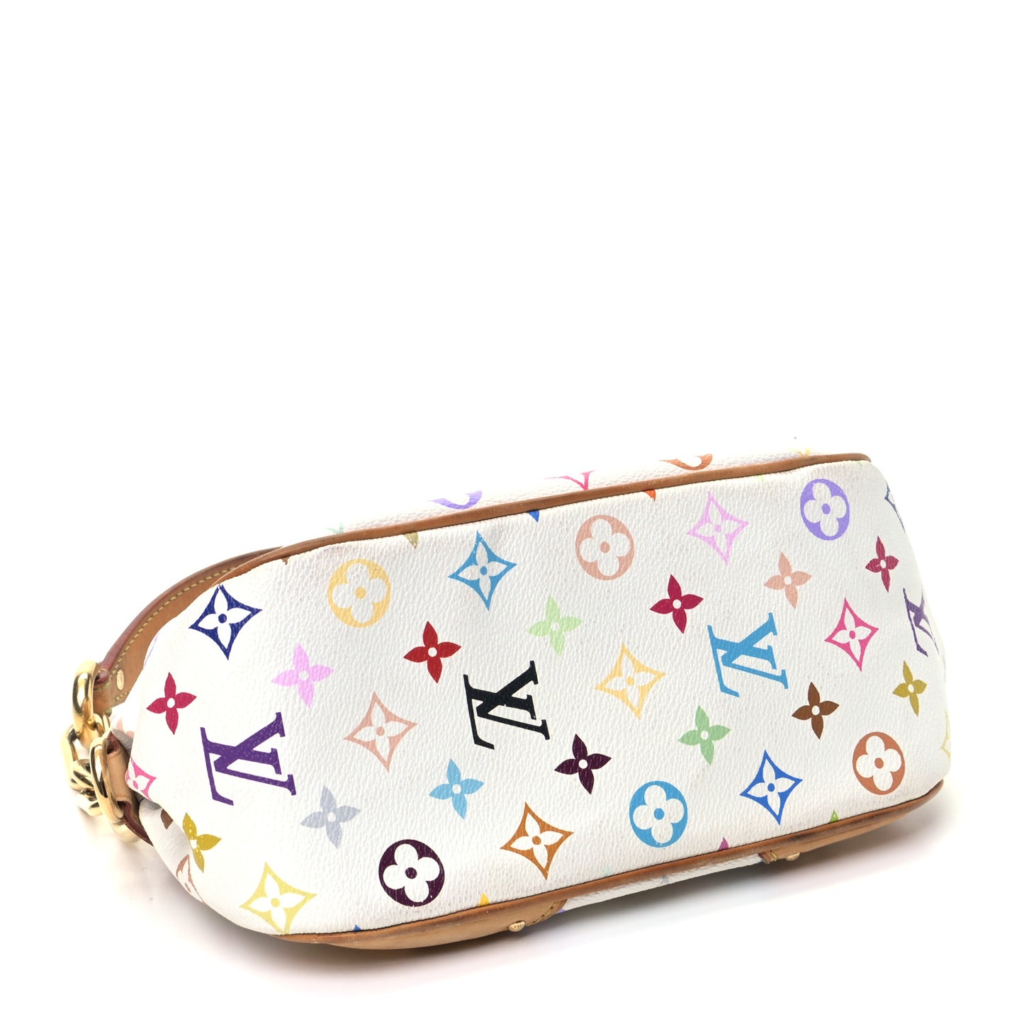 Monogram Multicolor Marilyn White