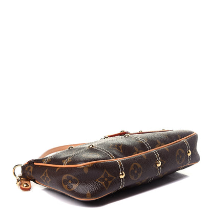 Louis Vuitton Monogram Riveting Pochette Accessories 4 of 13