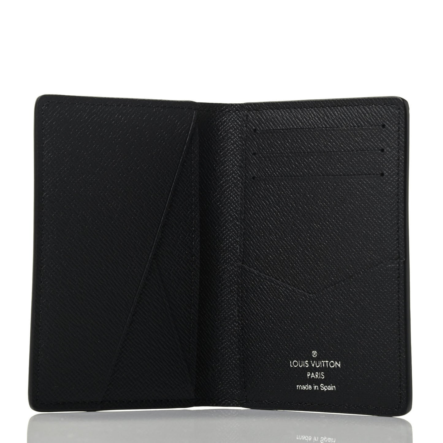 Damier Graphite 3D Pocket Organizer NM Multicolor