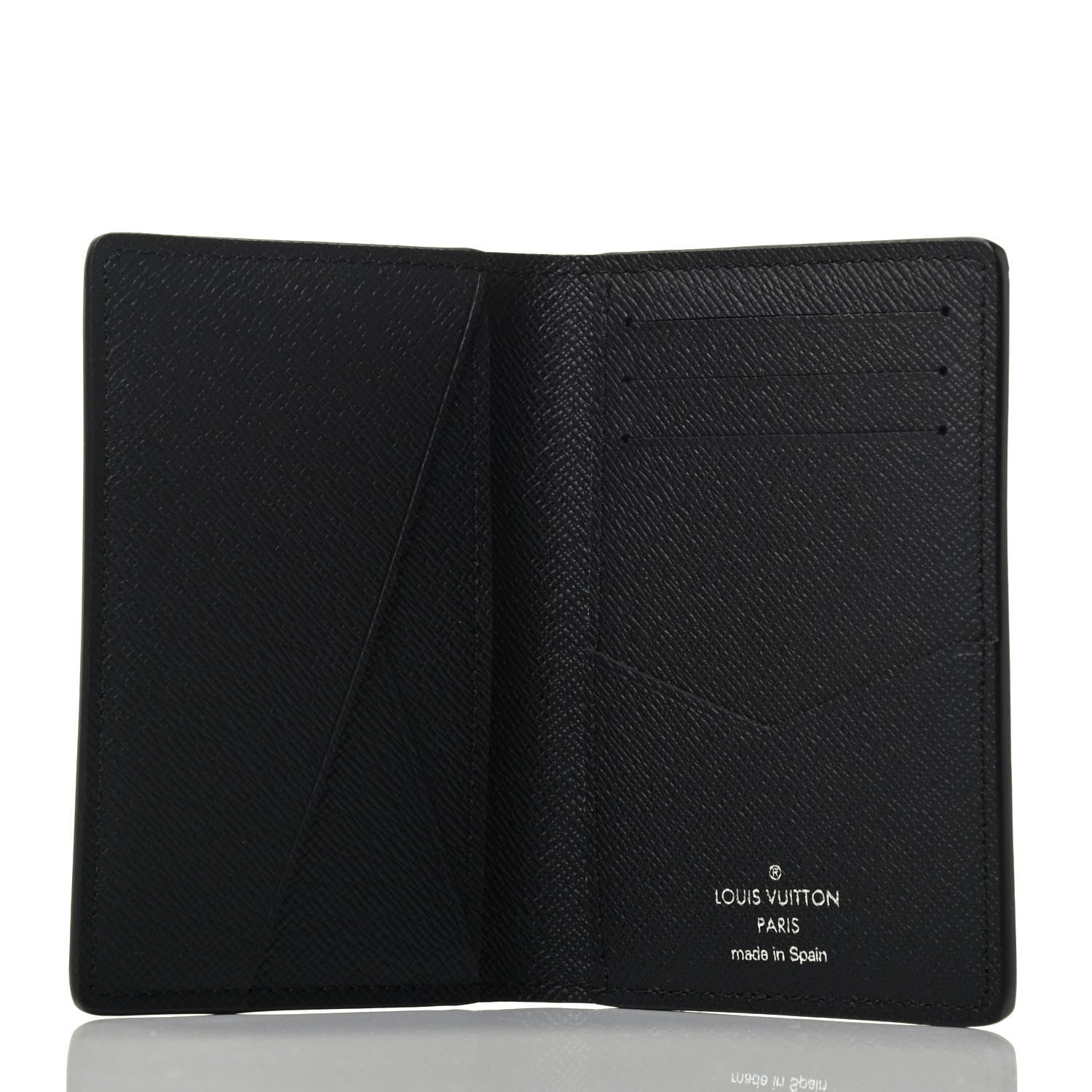 Louis Vuitton Damier Graphite 3D Pocket Organizer NM Multicolor 3 of 3