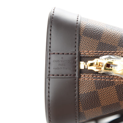 Louis Vuitton Damier Ebene Alma BB 7 of 12