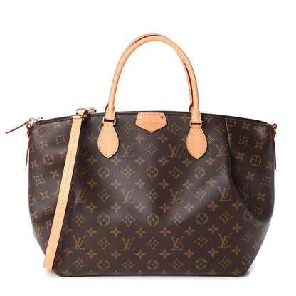 Louis Vuitton Monogram Turenne GM 1 of 8