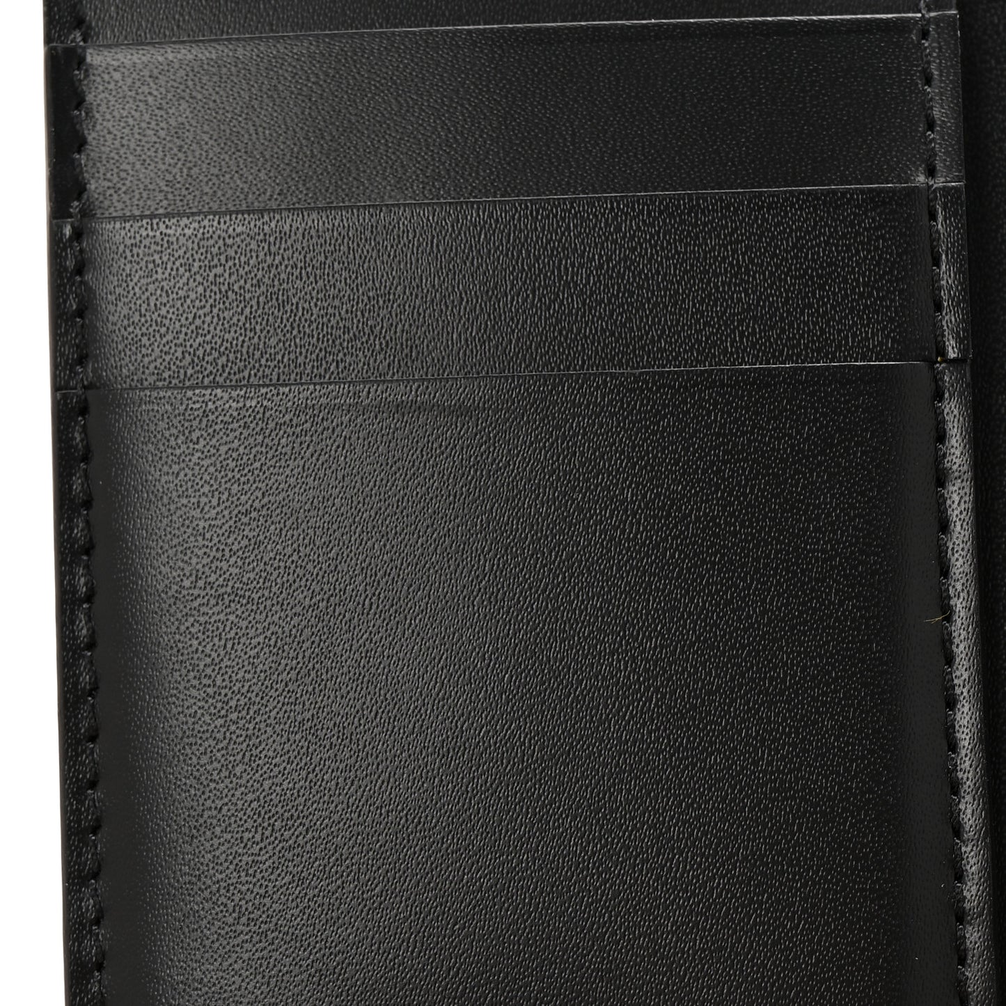 Goyardine Saint Pierre Card Holder Black