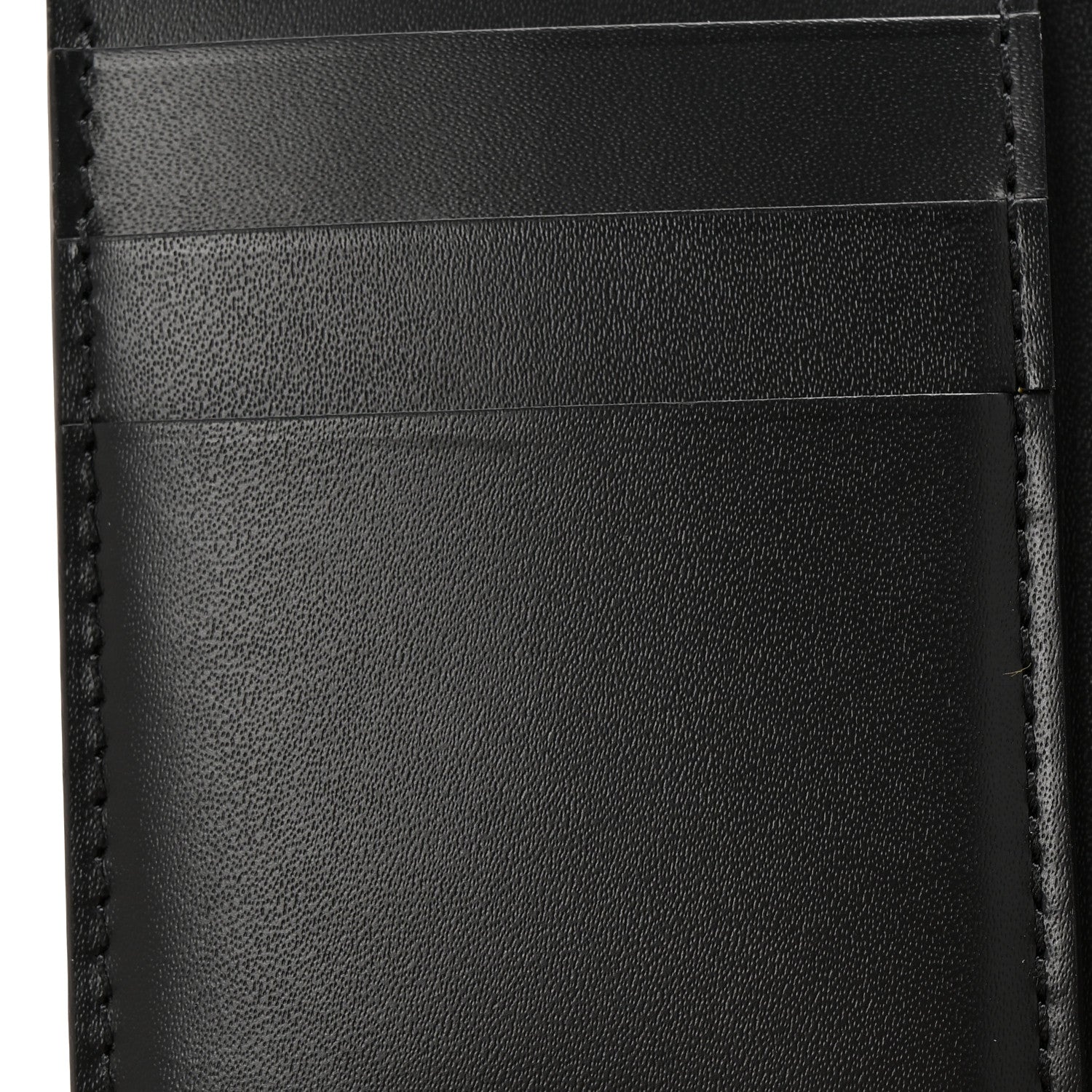 Goyard Goyardine Saint Pierre Card Holder Black 7 of 8
