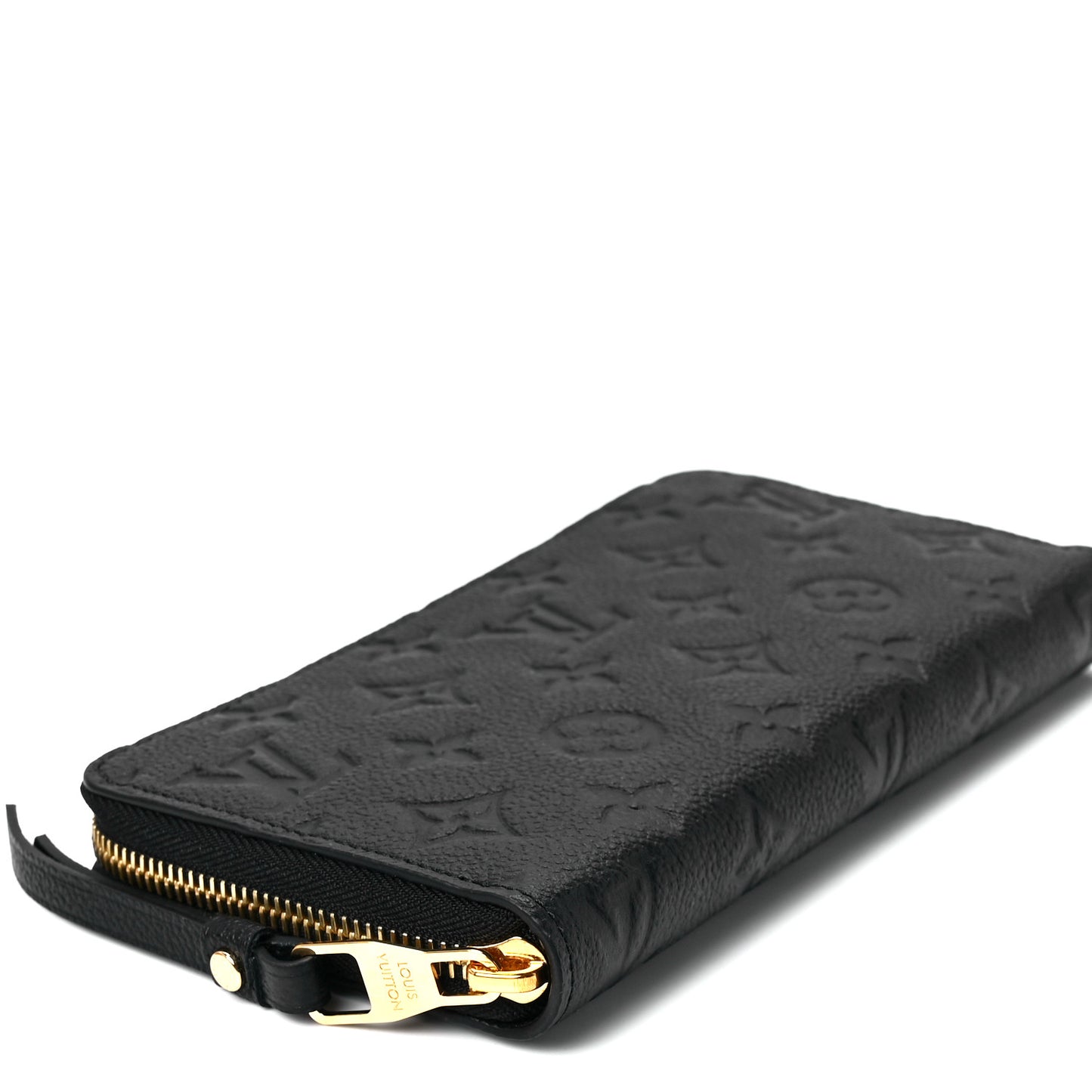 Empreinte Zippy Wallet Black