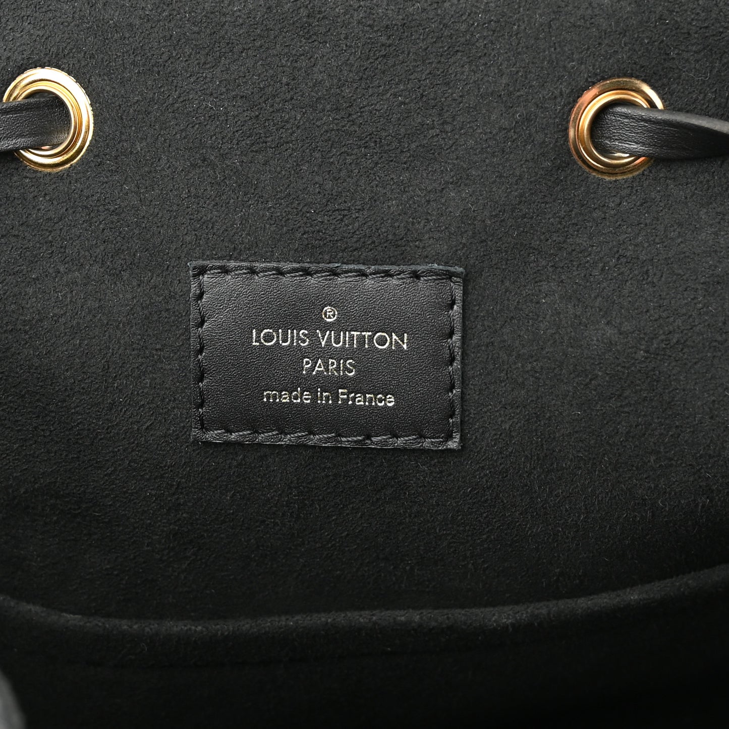Empreinte Montsouris NM Backpack Black