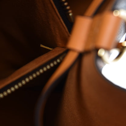 Louis Vuitton Monogram Neonoe MM Safran 7 of 7