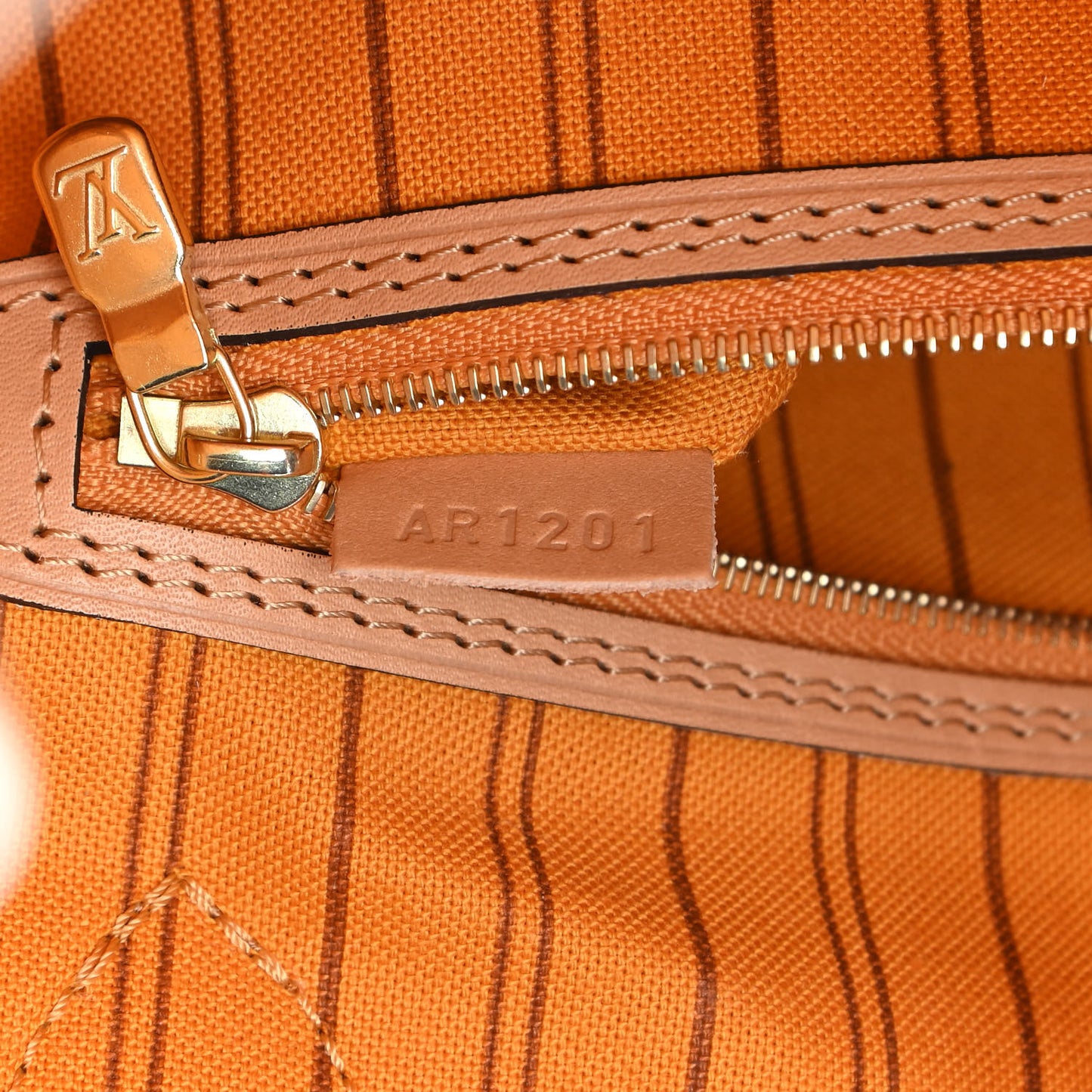 Damier Azur Braided Neverfull MM Pink
