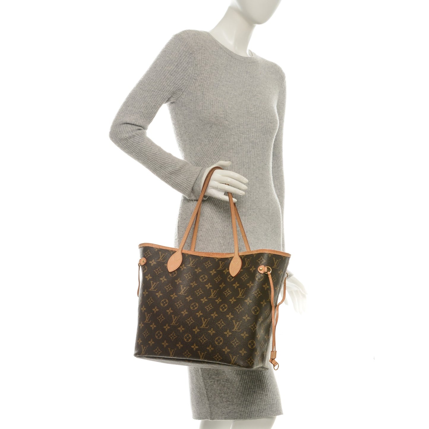 Monogram Neverfull MM