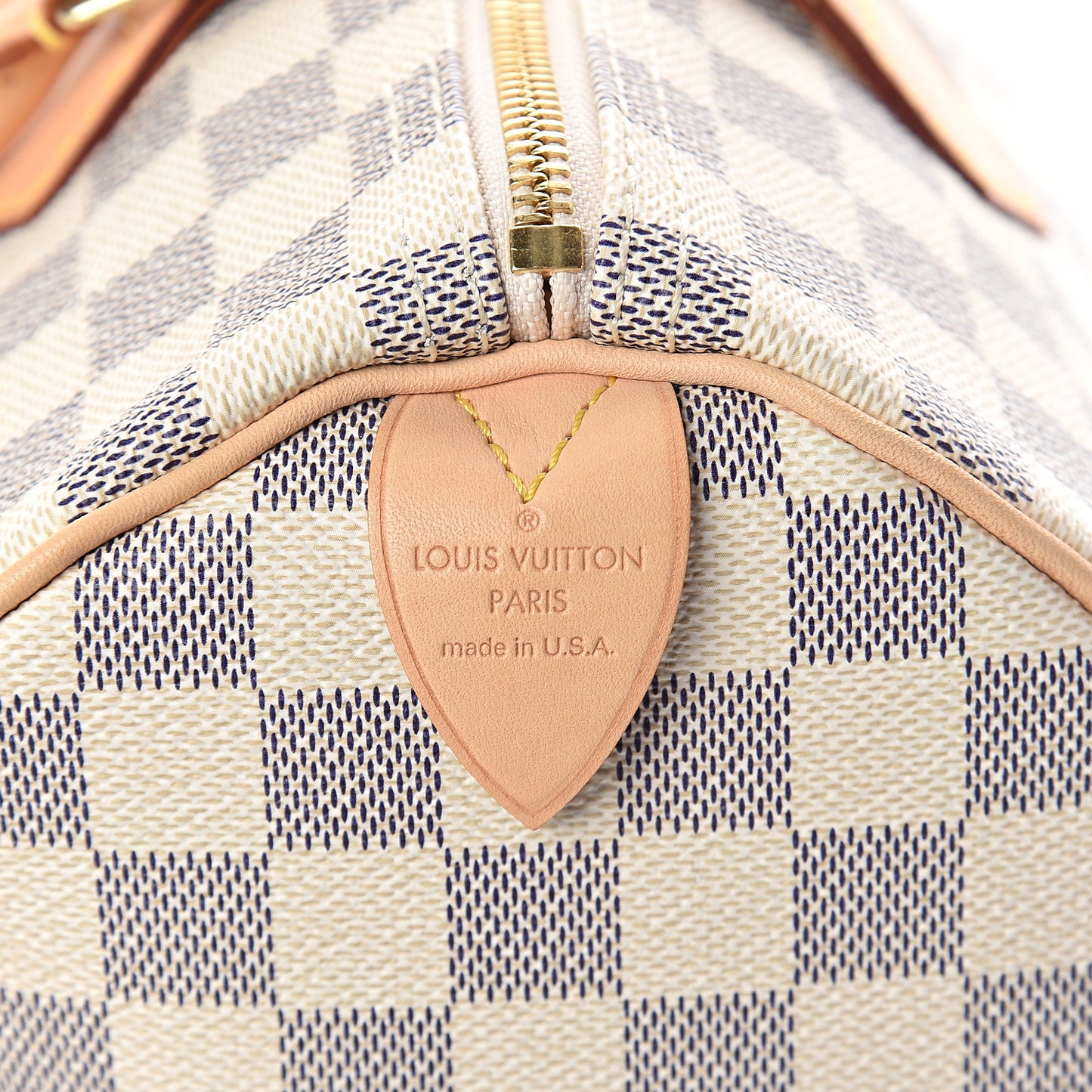 Damier Azur Speedy 30