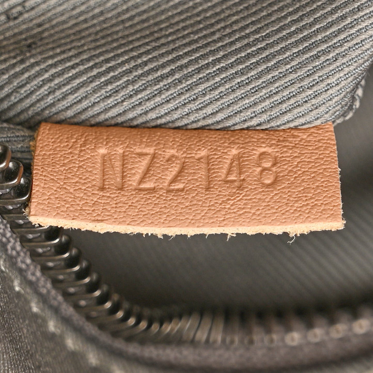 Monogram Titanium Backpack Tote