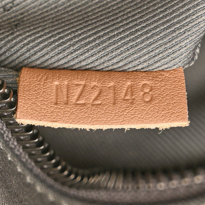 Louis Vuitton Monogram Titanium Backpack Tote 7 of 12