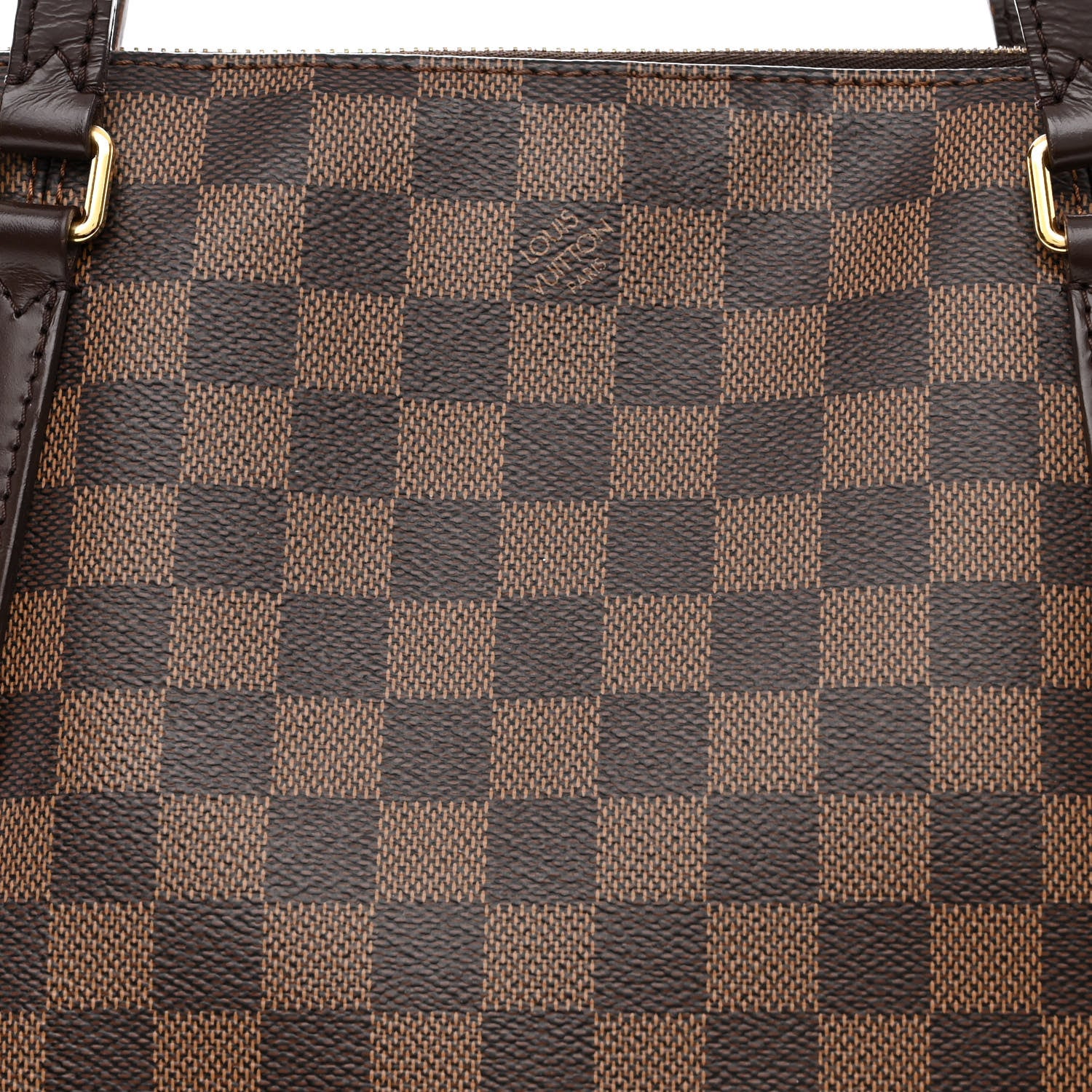 Louis Vuitton Damier Ebene Totally MM 7 of 9