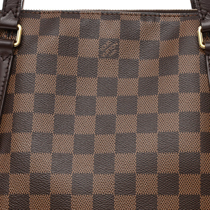 Louis Vuitton Damier Ebene Totally MM 7 of 9