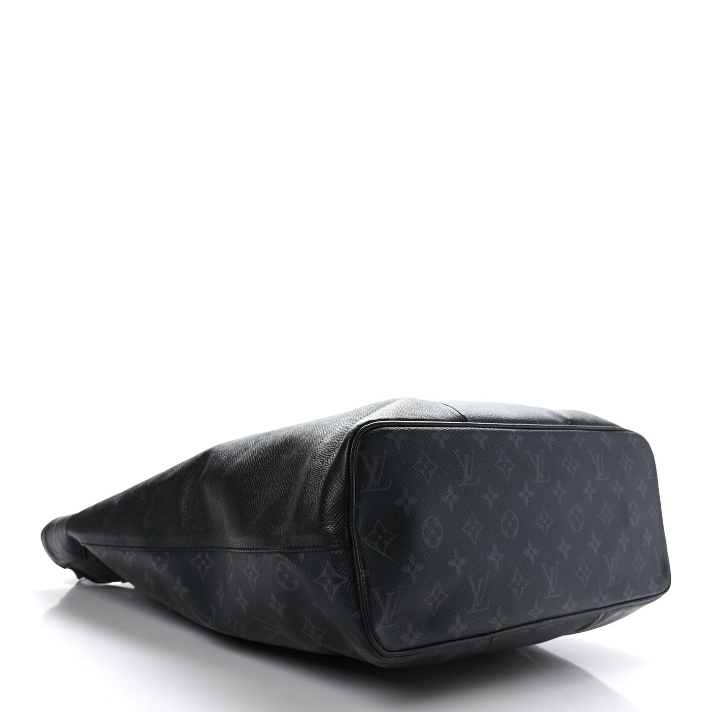 Taiga Monogram Eclipse Outdoor Tote Black