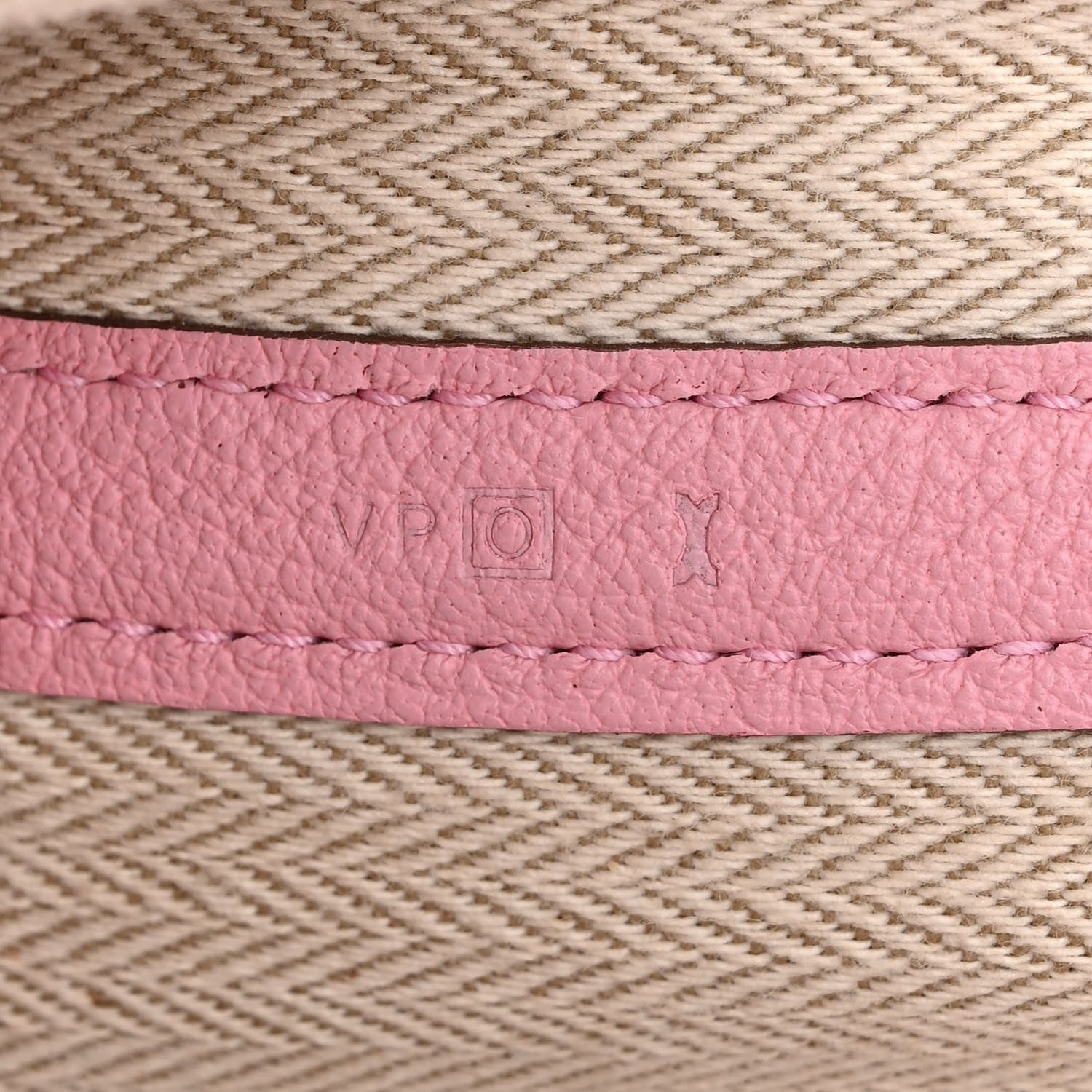 Hermes Negonda Garden Party 36 MM 5P Pink 7 of 13