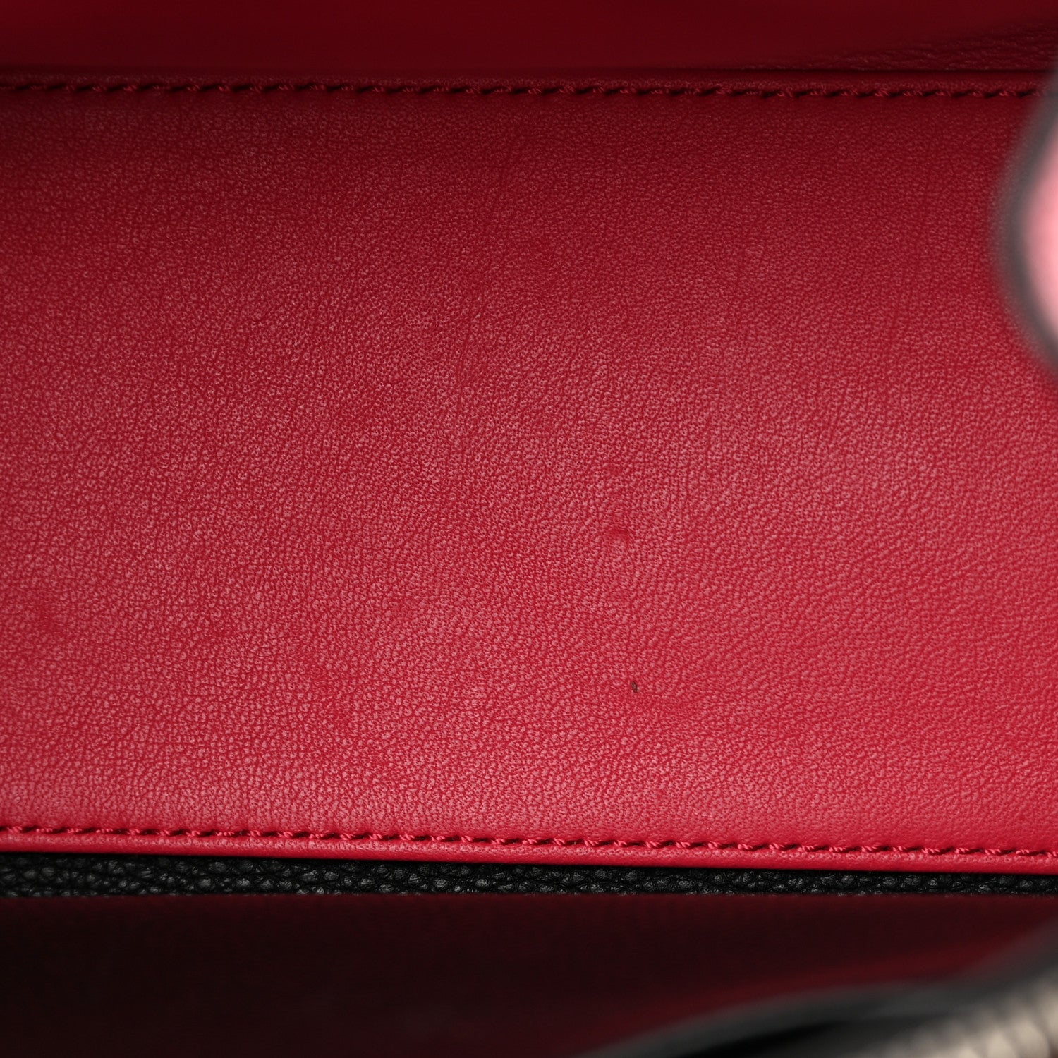 Louis Vuitton Taurillon City Steamer PM Black Fuchsia 15 of 23