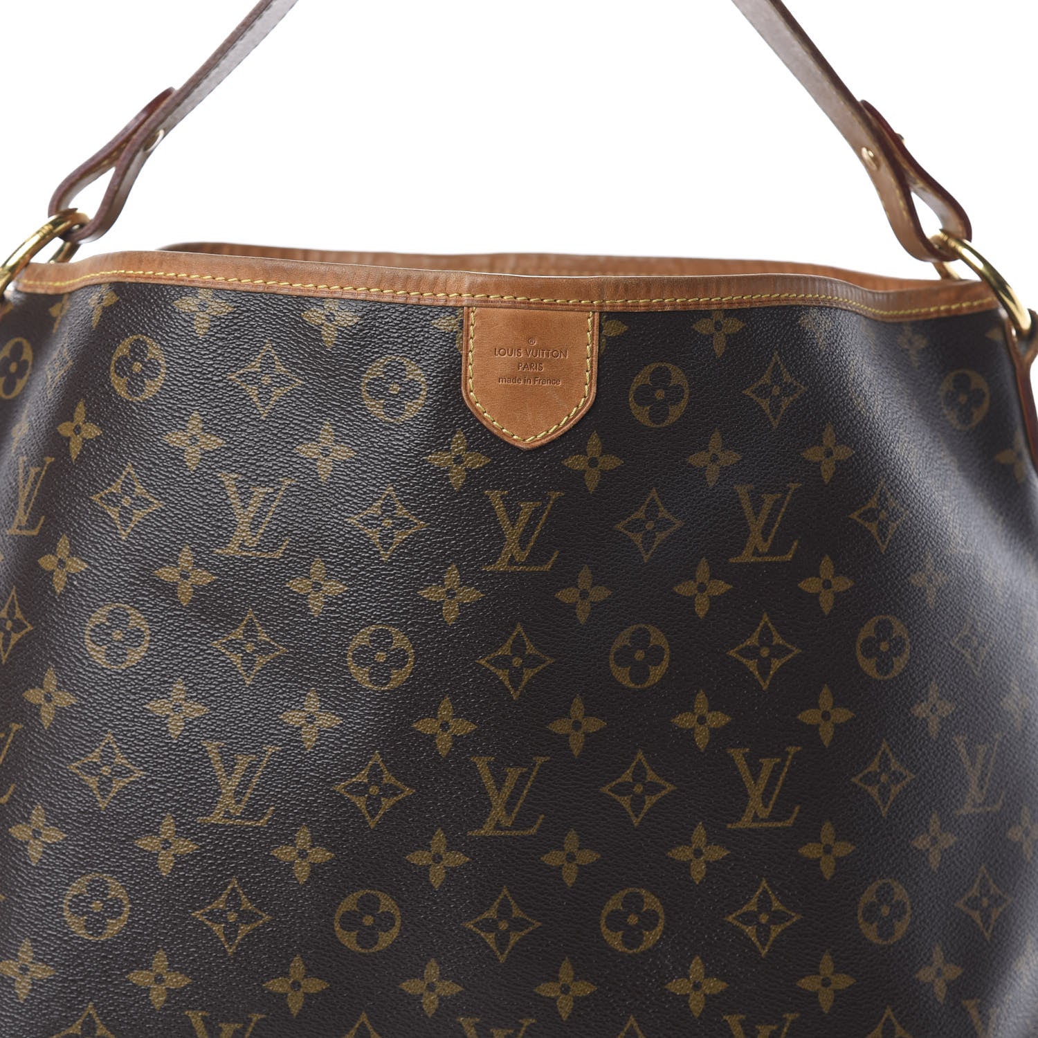 Louis Vuitton Monogram Delightful MM 6 of 8