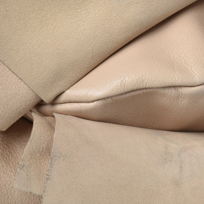 Saint Laurent Chevre Ruffle Saint Tropez Beige 6 of 12