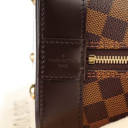 Louis Vuitton Damier Ebene Alma MM 5 of 8