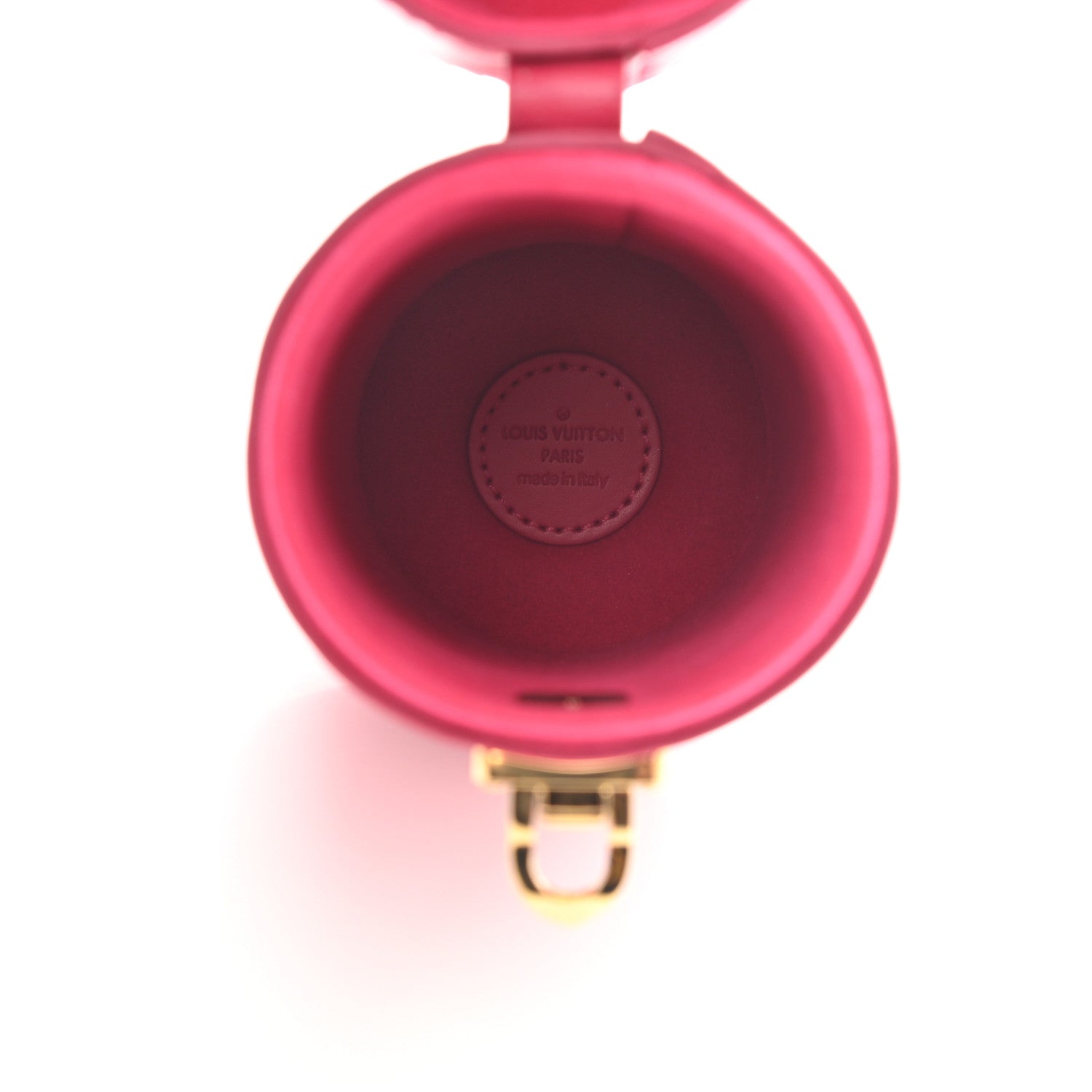 Louis Vuitton Epi 100ML Travel Case Hot Pink 4 of 6