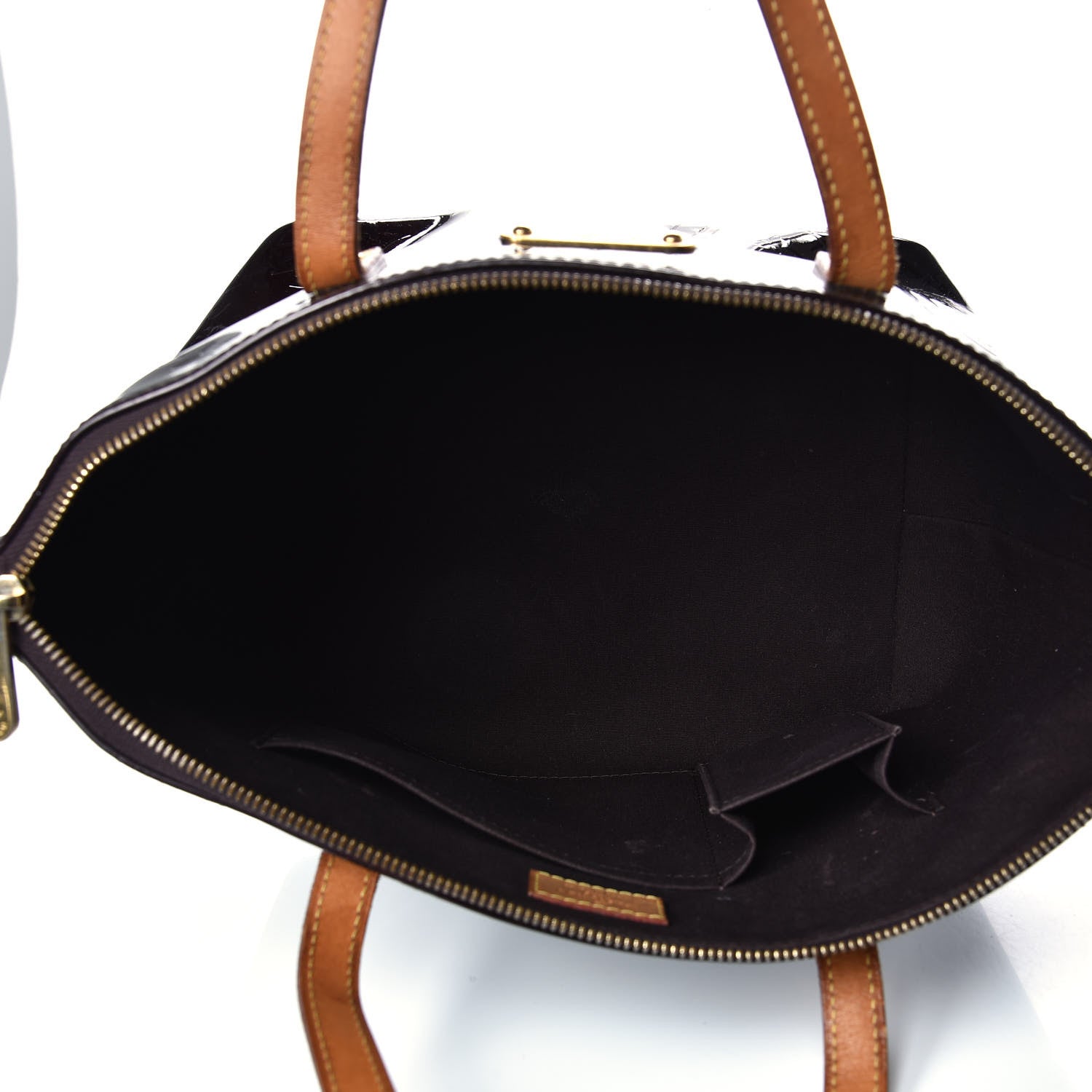 Louis Vuitton Vernis Bellevue PM Amarante 4 of 7