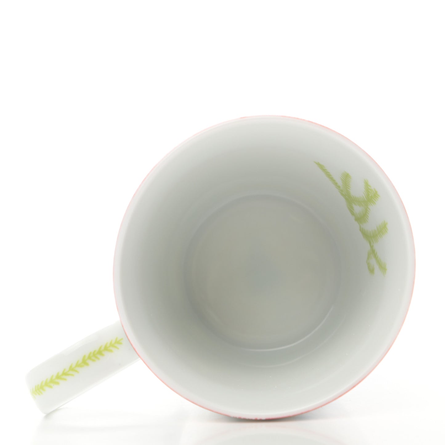 Porcelain Passe-Passe Mug