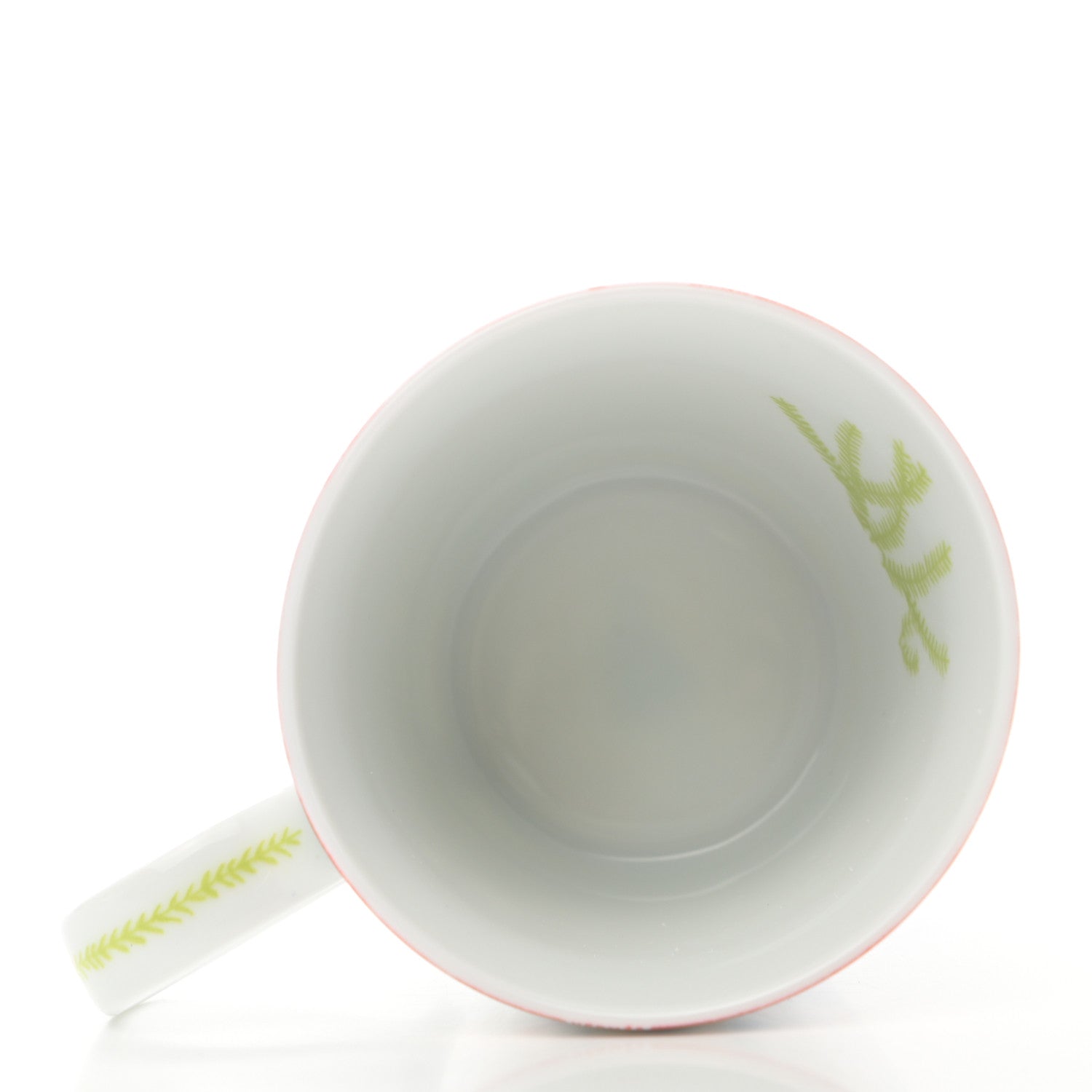Hermes Porcelain Passe-Passe Mug 6 of 8