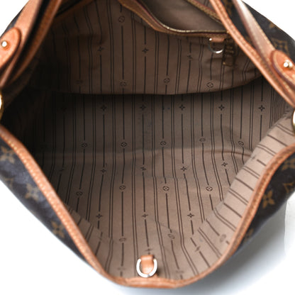 Louis Vuitton Monogram Delightful MM 5 of 19