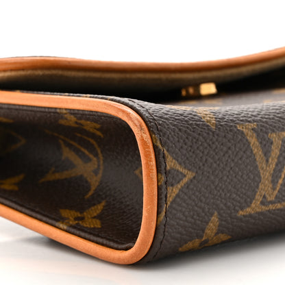 Louis Vuitton Monogram Pochette Florentine XS 10 of 13