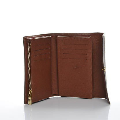 Louis Vuitton Monogram Alexandra Wallet 7 of 11