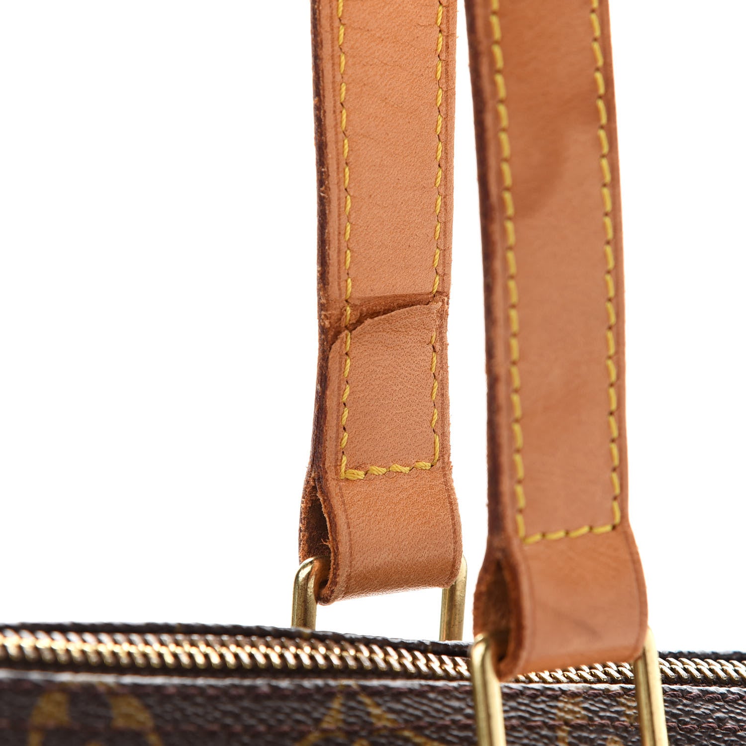 Louis Vuitton Monogram Sac Flanerie 45 8 of 12