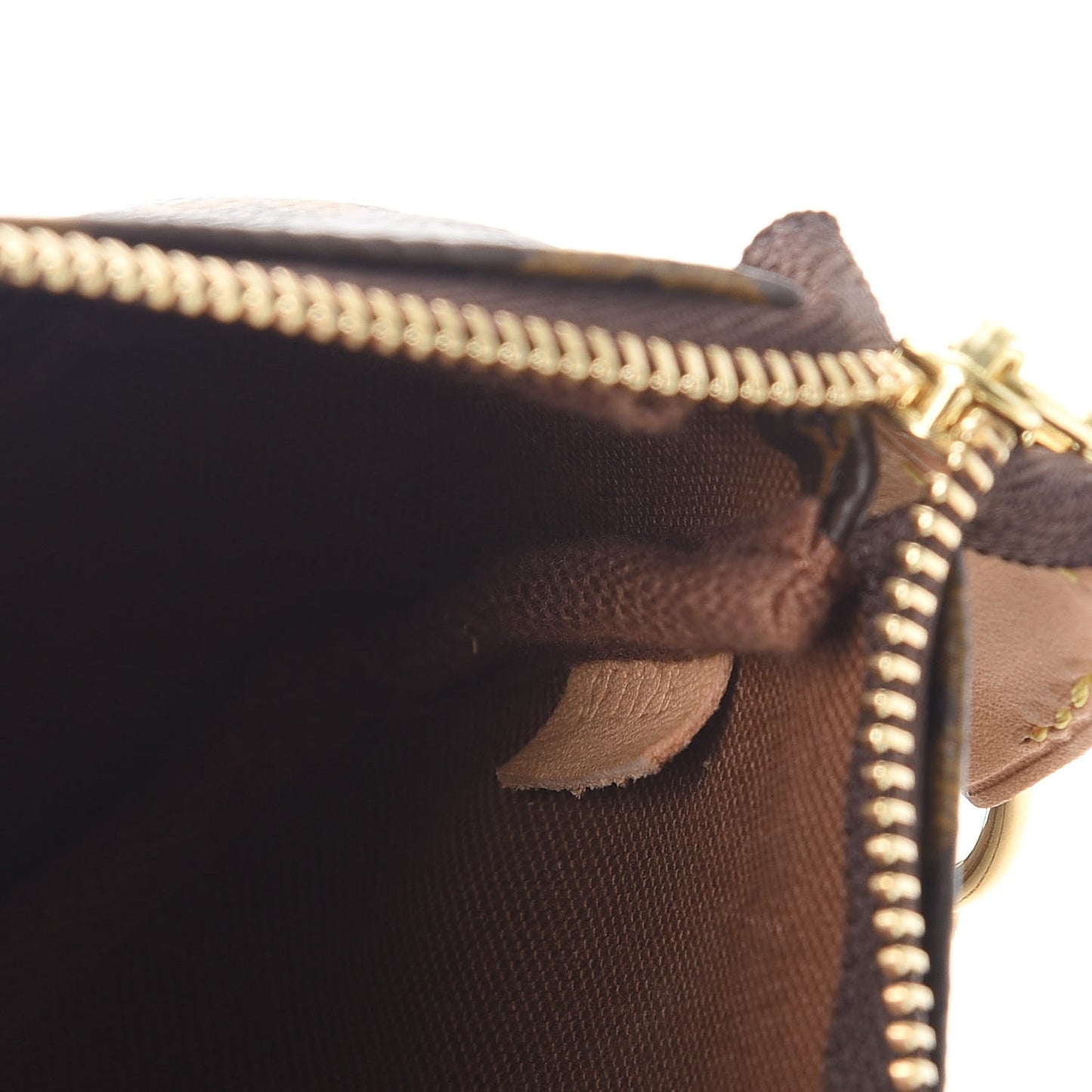 Monogram Mini Pochette Accessories