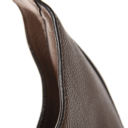 Gucci Soft Grained Calfskin Large Jackie Hobo Nut Brown 11 of 14