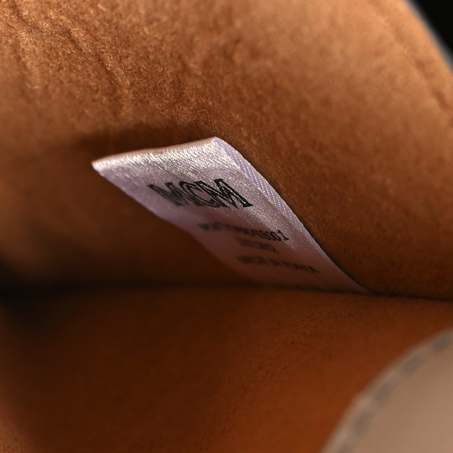 Grained Calfskin Medium Milla Tote Natural