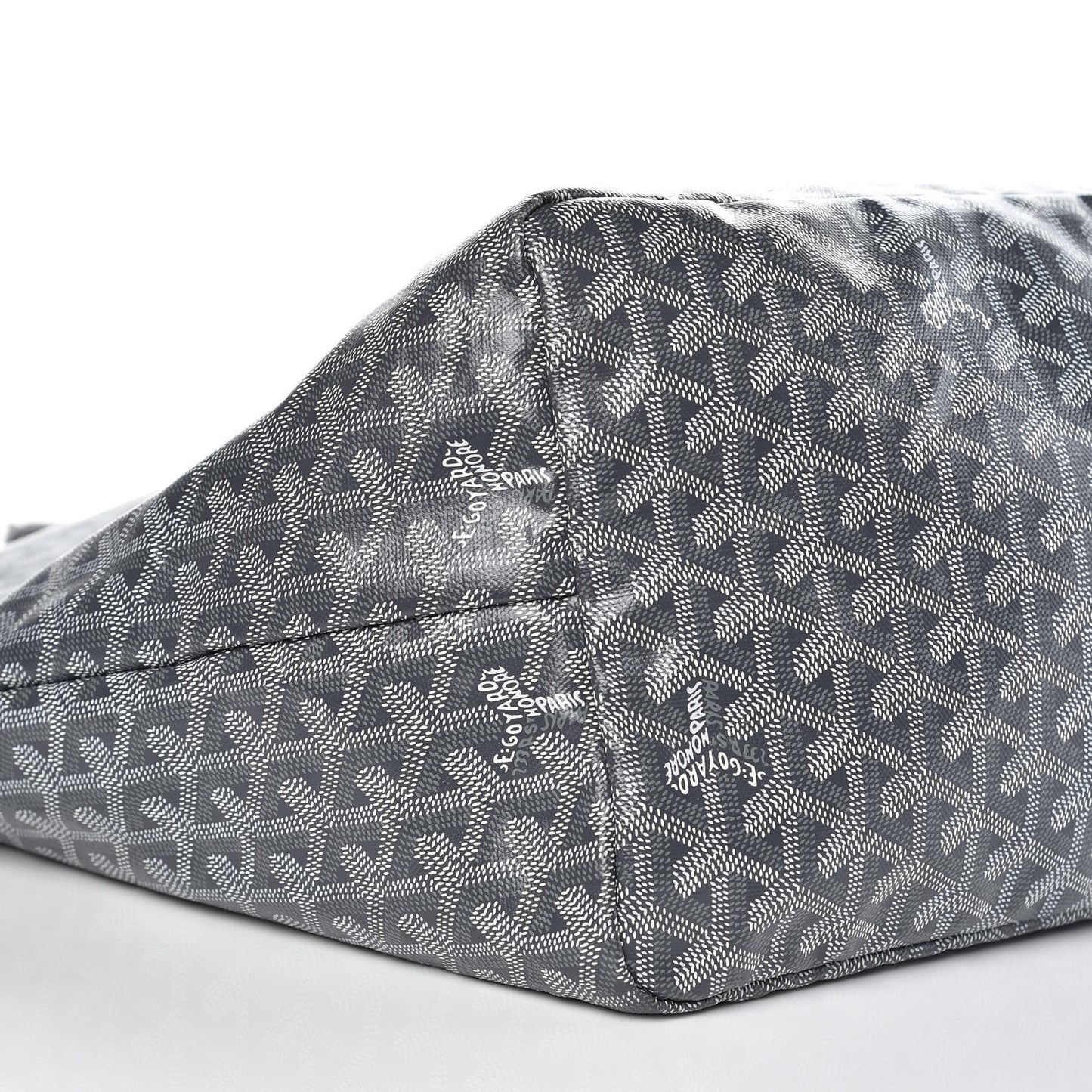 Goyardine Saint Louis GM Grey