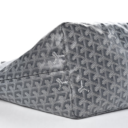 Goyard Goyardine Saint Louis GM Grey 10 of 16