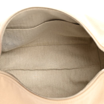 Hermes Canvas Large Bride-A-Brac Pouch Natural 5 of 9