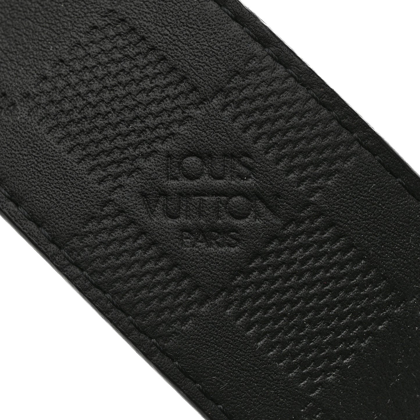 Damier Graphite Infini Neo Inventeur 40mm Reversible Belt 95/38 Black