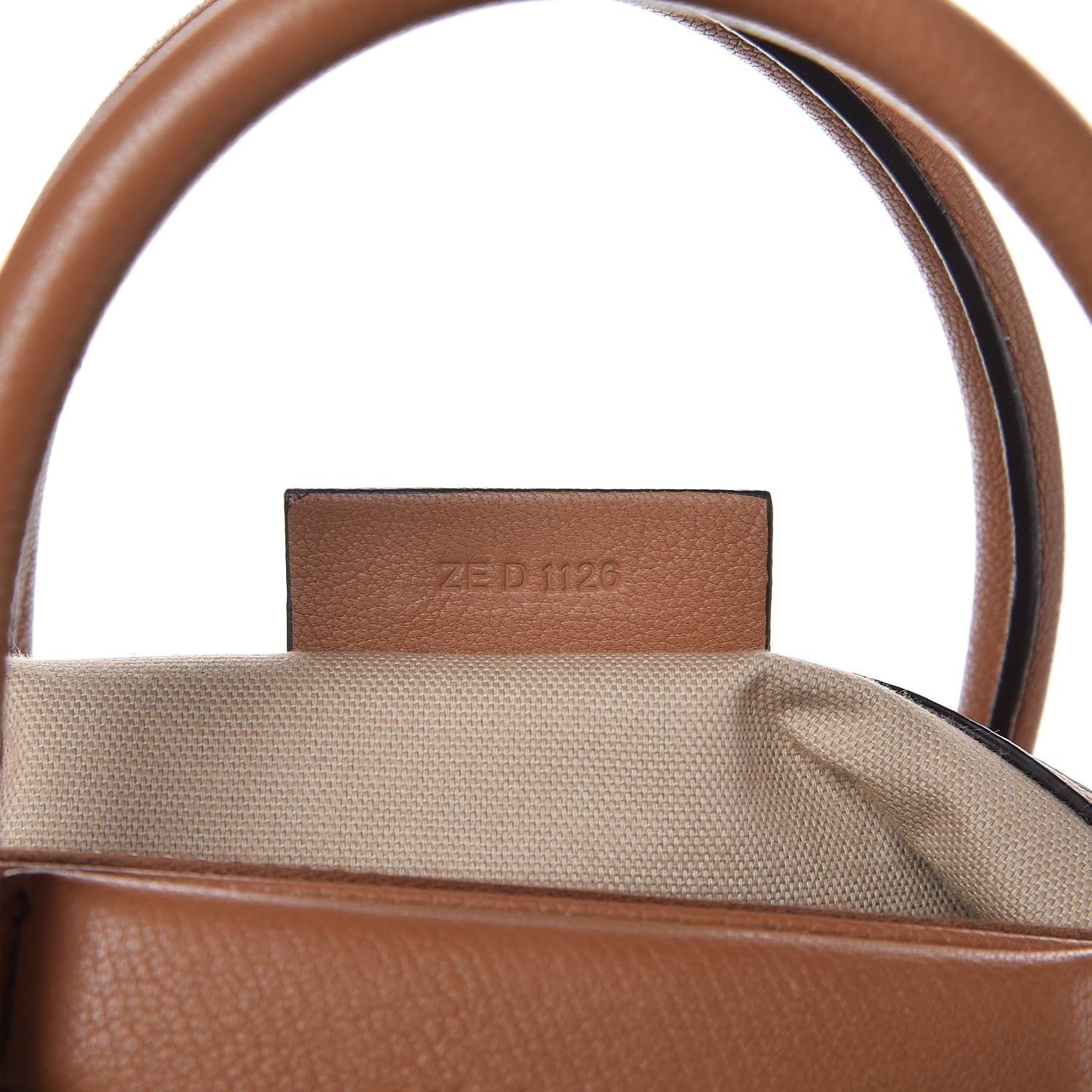 Givenchy Sugar Goatskin Small Antigona Caramel 8 of 9