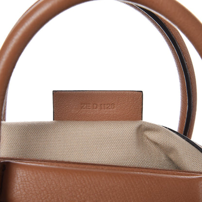 Givenchy Sugar Goatskin Small Antigona Caramel 8 of 9