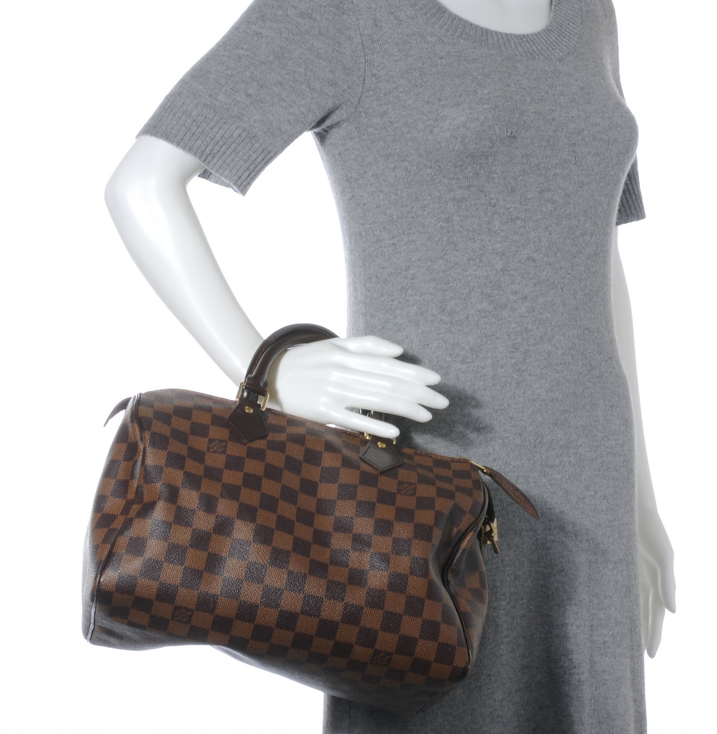 Damier Ebene Speedy 30