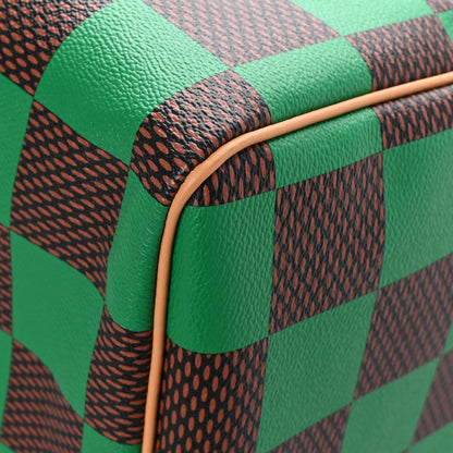 Louis Vuitton Damier Pop Speedy Bandouliere 40 11 of 11