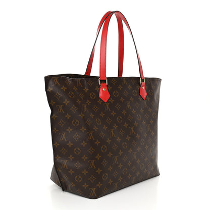 Louis Vuitton Monogram All-In MM Coquelicot 3 of 10