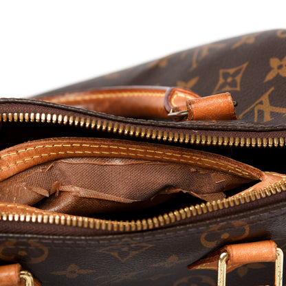 Louis Vuitton Monogram Speedy Bandouliere 25 13 of 13