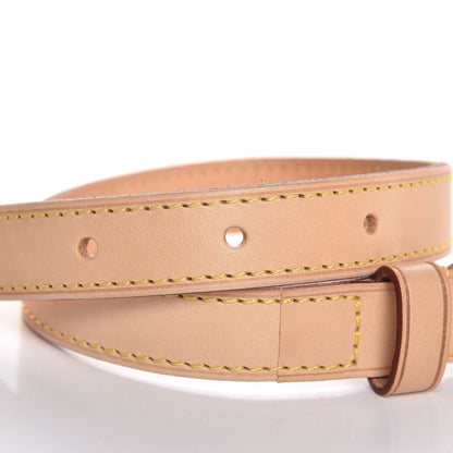 Louis Vuitton Vachetta Bandouliere Strap Extender 3 of 4