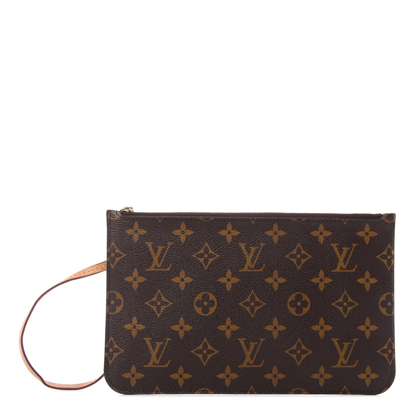 Monogram Neverfull MM GM Pochette Pivoine